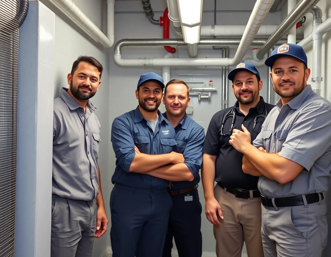 Mark Kinney Plumbing Company History
