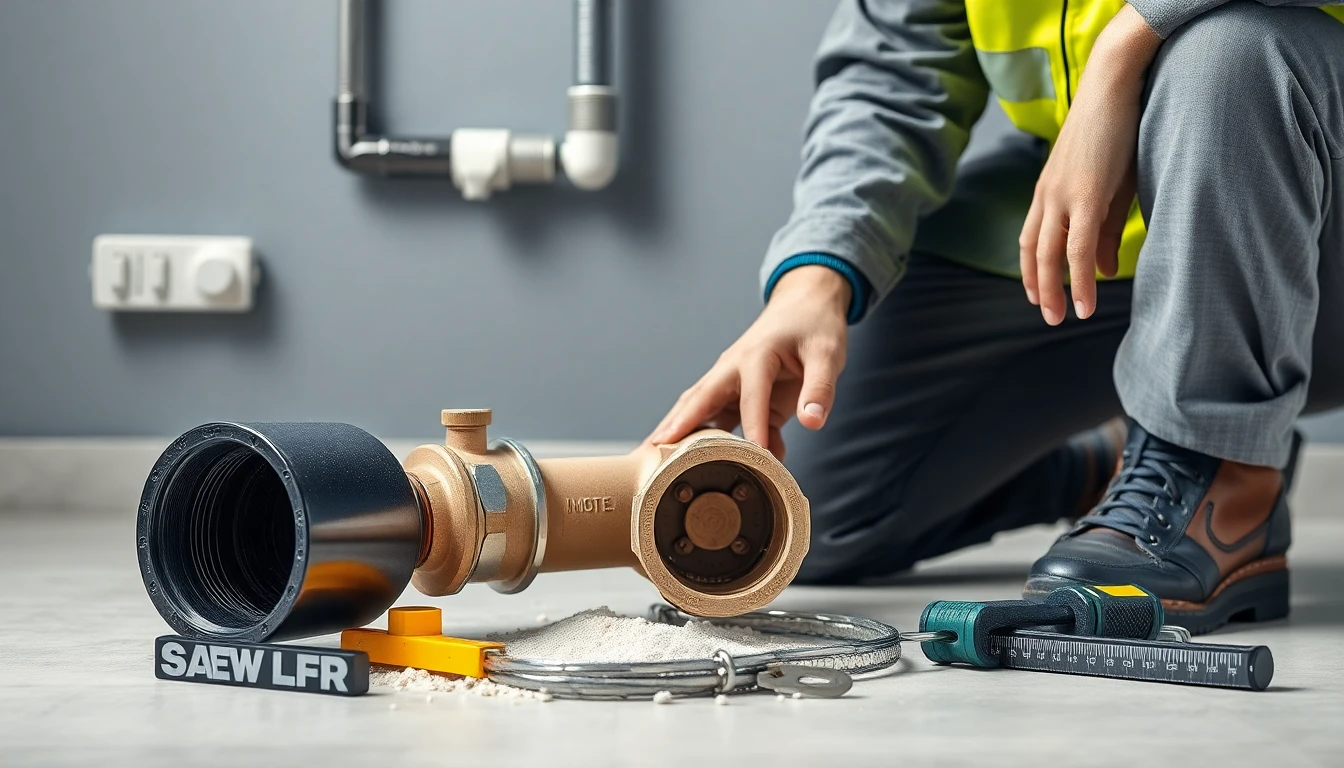 Sewer Line Replacement