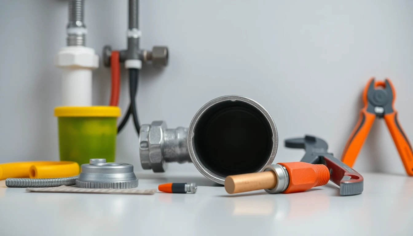 Pipe Repair