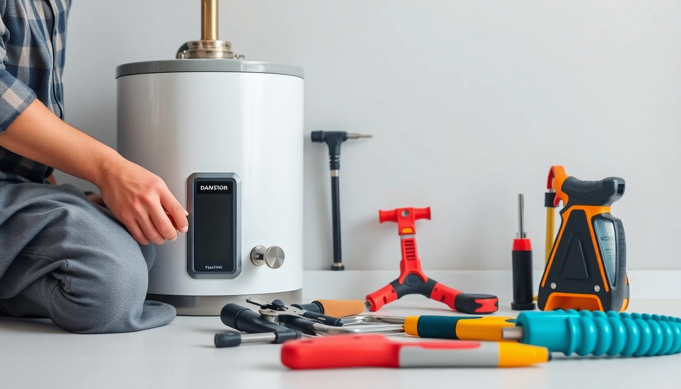 Water Heater Repair
