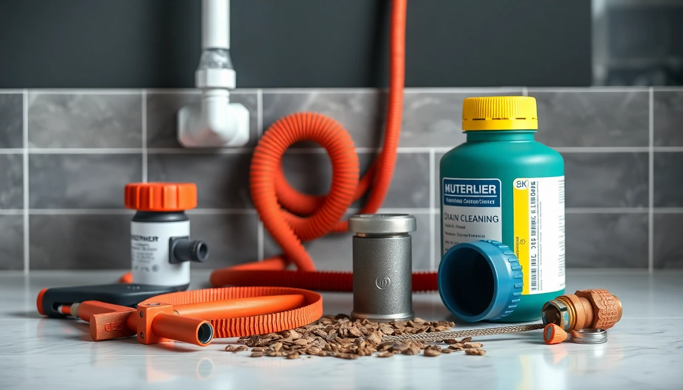 Drain Cleaning